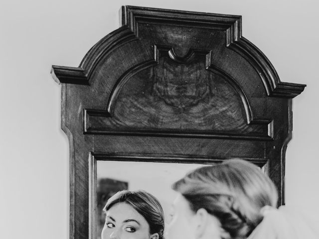 Il matrimonio di Marco e Maeve a Pienza, Siena 13