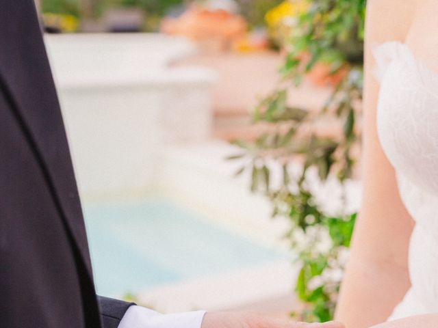 Il matrimonio di Marco e Maeve a Pienza, Siena 19