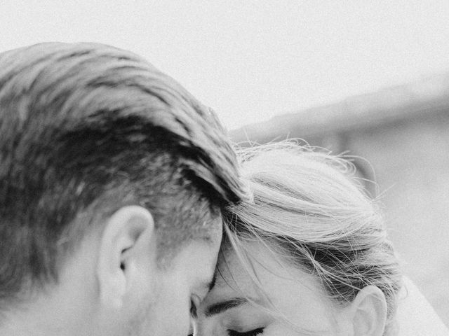 Il matrimonio di Marco e Maeve a Pienza, Siena 21