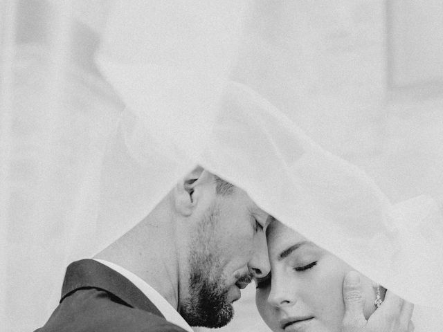 Il matrimonio di Marco e Maeve a Pienza, Siena 24