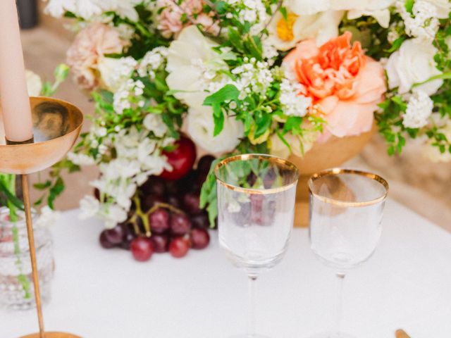 Il matrimonio di Marco e Maeve a Pienza, Siena 26