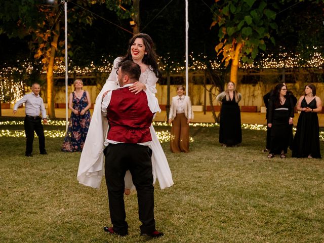 Il matrimonio di Simone e Valentina  a Roma, Roma 3