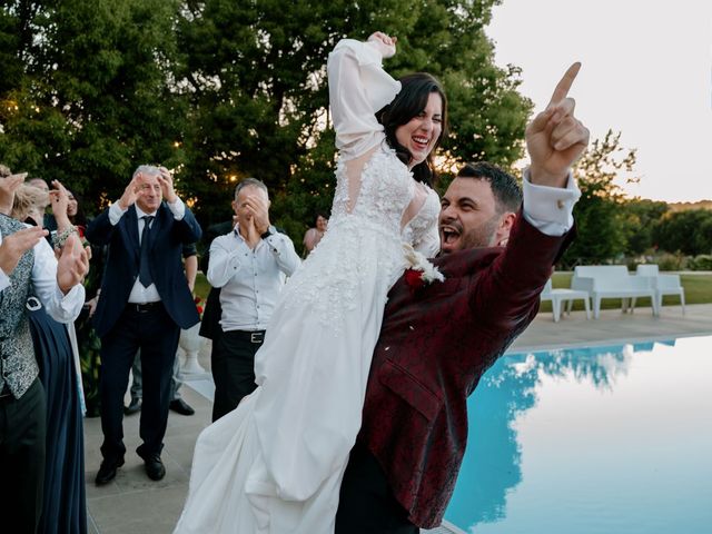 Il matrimonio di Simone e Valentina  a Roma, Roma 1