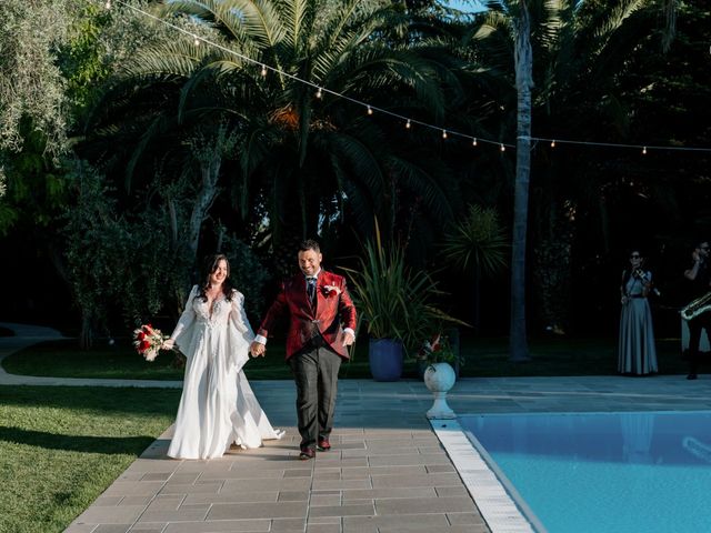 Il matrimonio di Simone e Valentina  a Roma, Roma 2