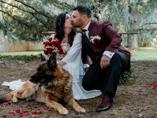 Il matrimonio di Simone e Valentina  a Roma, Roma 6