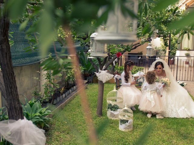 Il matrimonio di Angelo e Agata a Giarre, Catania 15