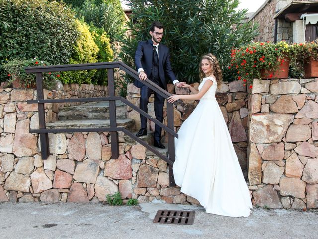 Il matrimonio di Giovanni e Alessia a San Teodoro, Sassari 21