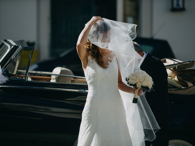 Il matrimonio di Santo e Sara a Galatina, Lecce 1