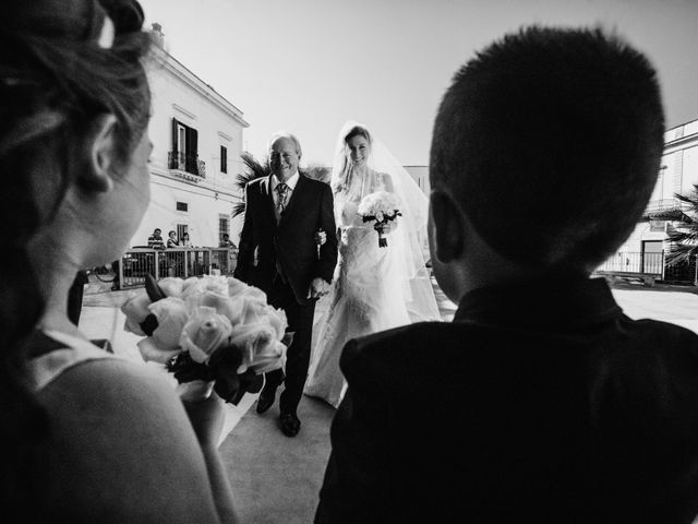 Il matrimonio di Santo e Sara a Galatina, Lecce 13