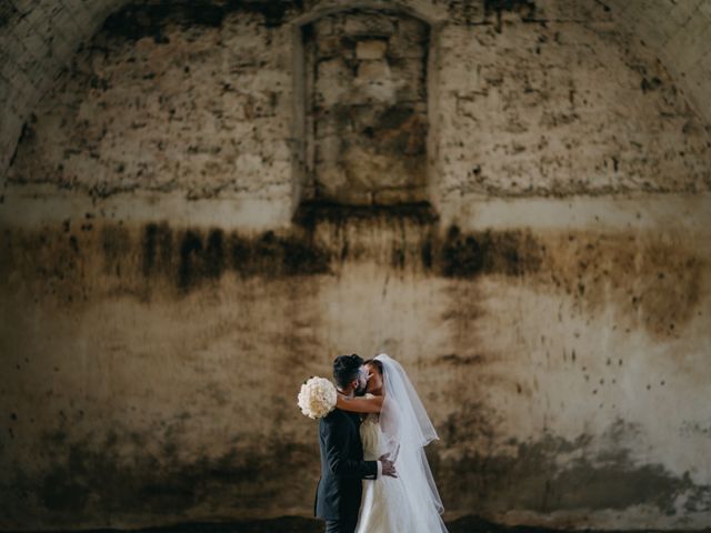 Il matrimonio di Santo e Sara a Galatina, Lecce 15