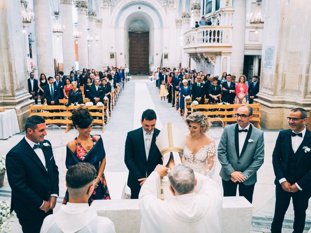 Il matrimonio di Mario e Rita a Ragusa, Ragusa 1