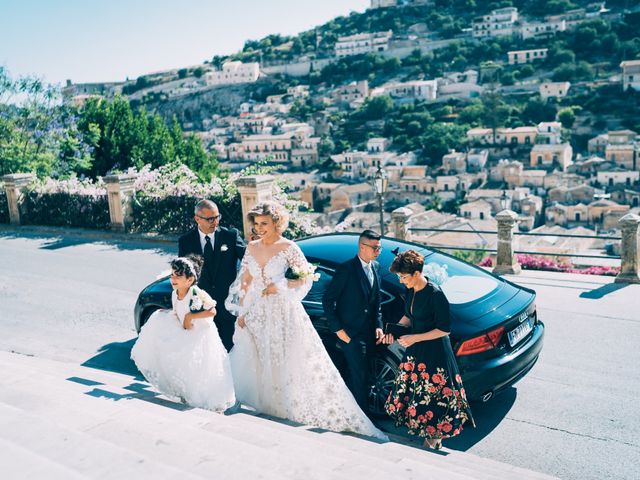 Il matrimonio di Mario e Rita a Ragusa, Ragusa 32