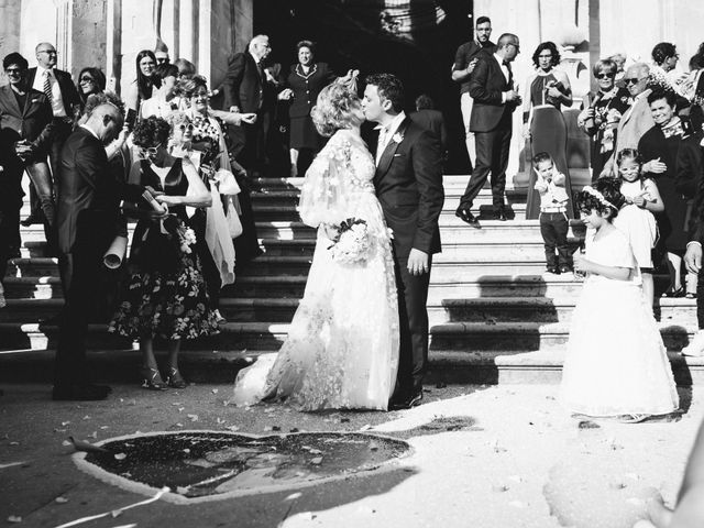 Il matrimonio di Mario e Rita a Ragusa, Ragusa 34