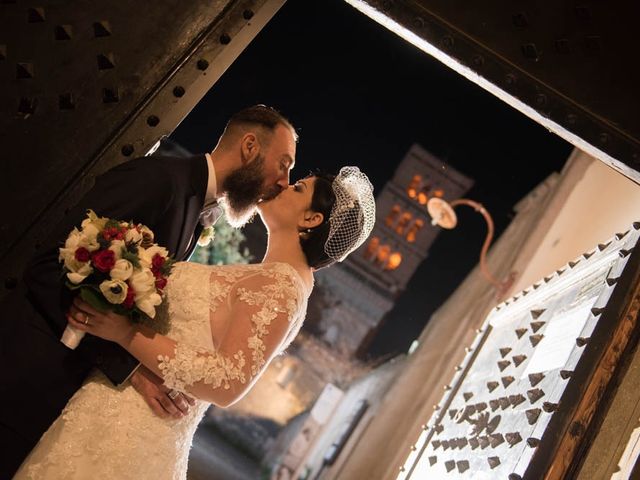 Il matrimonio di Andrea e Silvia a Roma, Roma 1