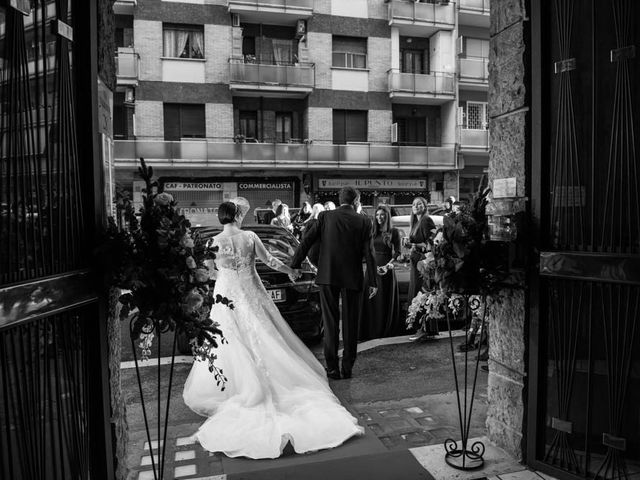 Il matrimonio di Andrea e Silvia a Roma, Roma 23