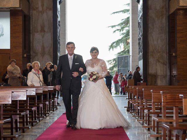 Il matrimonio di Andrea e Silvia a Roma, Roma 29