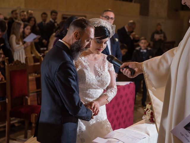Il matrimonio di Andrea e Silvia a Roma, Roma 34