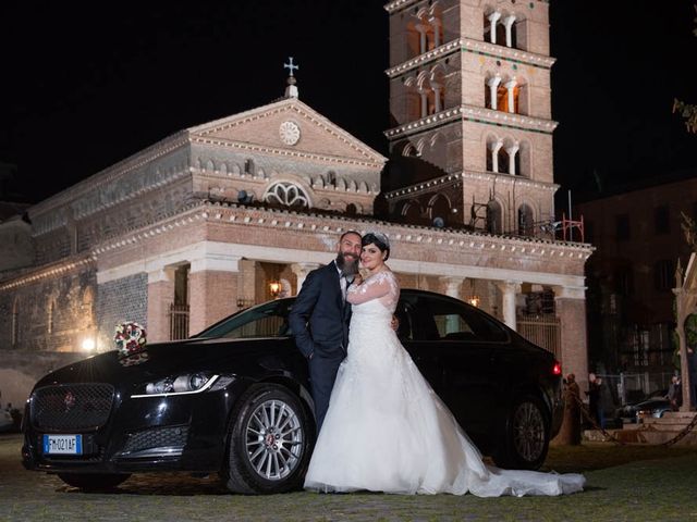 Il matrimonio di Andrea e Silvia a Roma, Roma 44