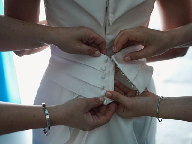 Il matrimonio di Loris e Roberta a Bacoli, Napoli 3