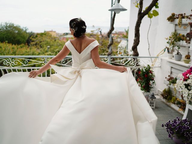 Il matrimonio di Loris e Roberta a Bacoli, Napoli 18