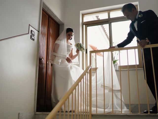 Il matrimonio di Loris e Roberta a Bacoli, Napoli 20