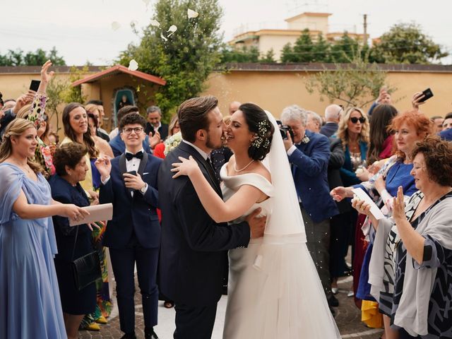 Il matrimonio di Loris e Roberta a Bacoli, Napoli 21