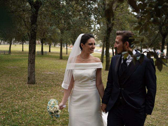 Il matrimonio di Loris e Roberta a Bacoli, Napoli 22