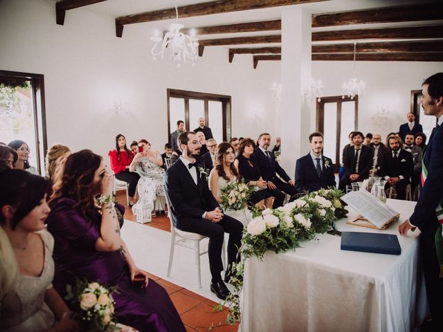 Il matrimonio di Vittorio e Sabrina a Teano, Caserta 15