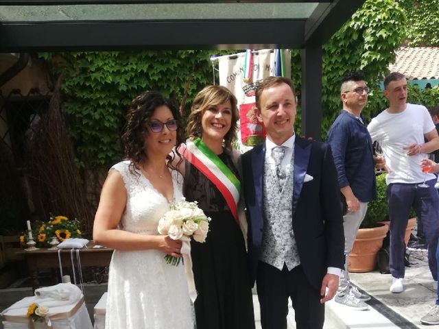 Il matrimonio di Massimo  e Annalisa  a Miane, Treviso 4