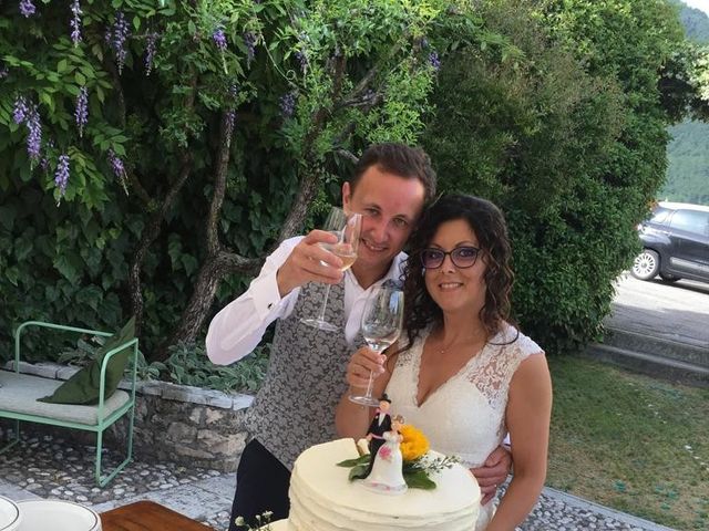 Il matrimonio di Massimo  e Annalisa  a Miane, Treviso 2