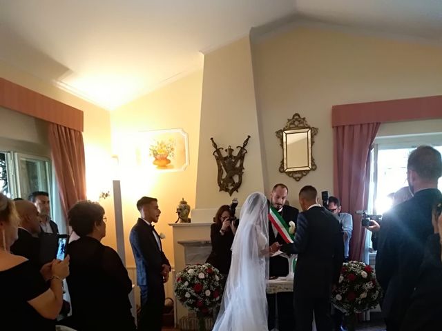 Il matrimonio di Manuel e Marina a Roma, Roma 5