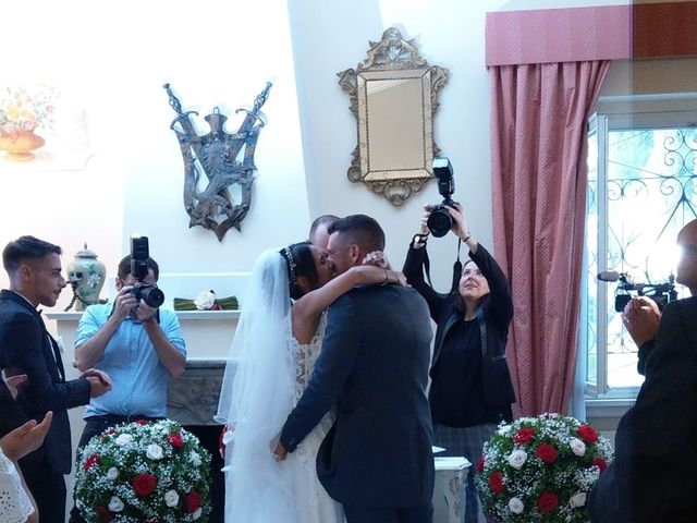Il matrimonio di Manuel e Marina a Roma, Roma 1