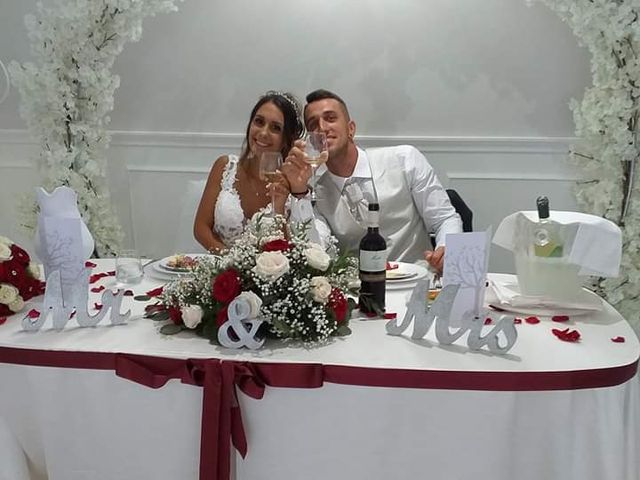 Il matrimonio di Manuel e Marina a Roma, Roma 2