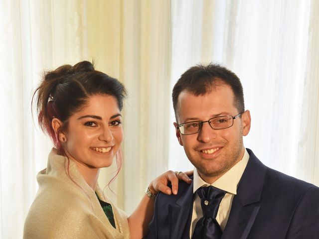 Il matrimonio di Alessandro e Luana a Lecco, Lecco 12