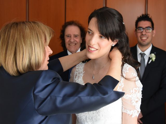 Il matrimonio di Alessandro e Luana a Lecco, Lecco 20