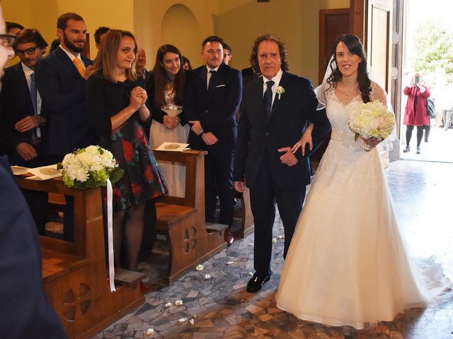 Il matrimonio di Alessandro e Luana a Lecco, Lecco 30