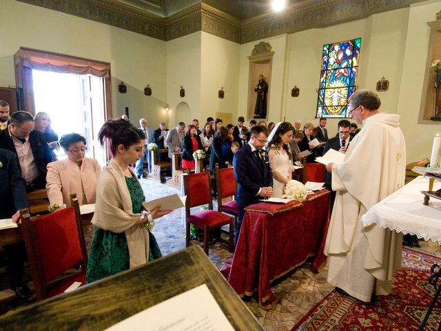 Il matrimonio di Alessandro e Luana a Lecco, Lecco 42