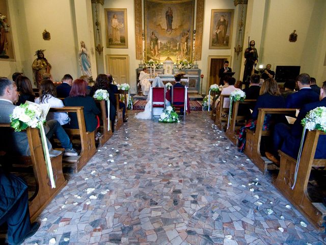 Il matrimonio di Alessandro e Luana a Lecco, Lecco 44