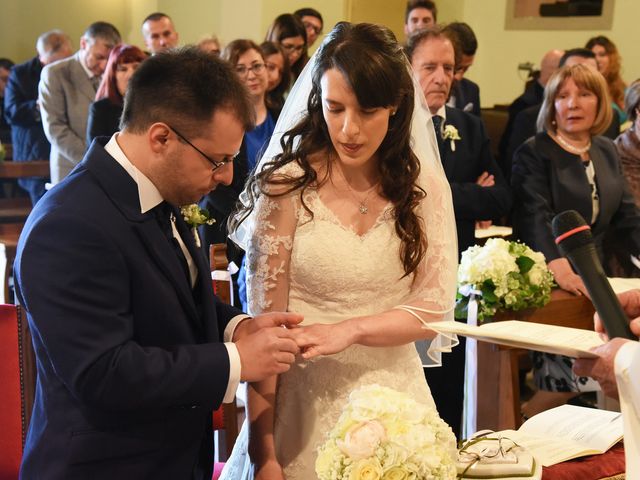 Il matrimonio di Alessandro e Luana a Lecco, Lecco 45