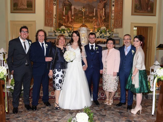 Il matrimonio di Alessandro e Luana a Lecco, Lecco 51