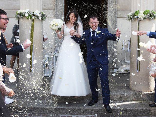 Il matrimonio di Alessandro e Luana a Lecco, Lecco 52