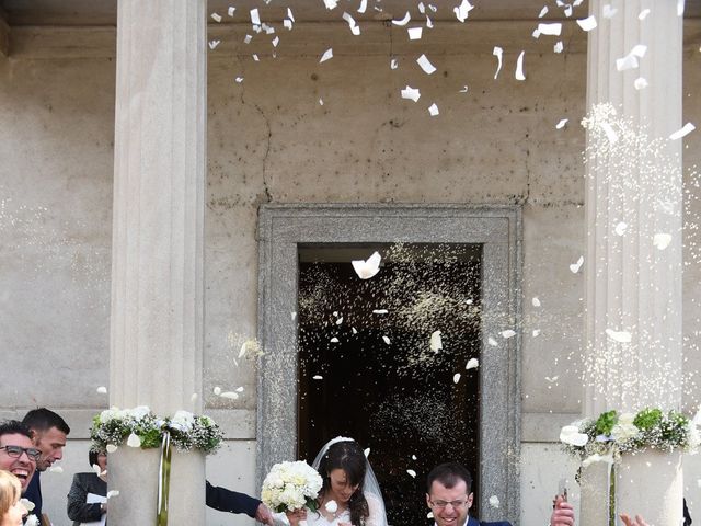 Il matrimonio di Alessandro e Luana a Lecco, Lecco 53