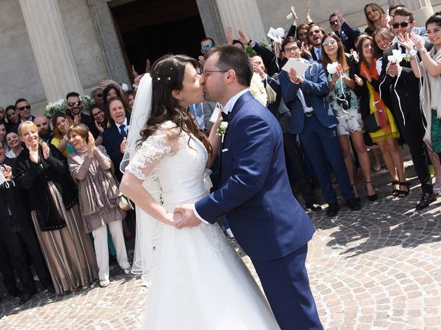 Il matrimonio di Alessandro e Luana a Lecco, Lecco 56