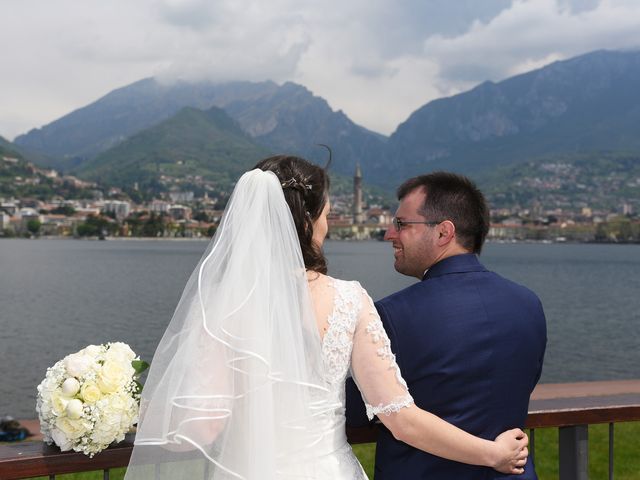 Il matrimonio di Alessandro e Luana a Lecco, Lecco 60