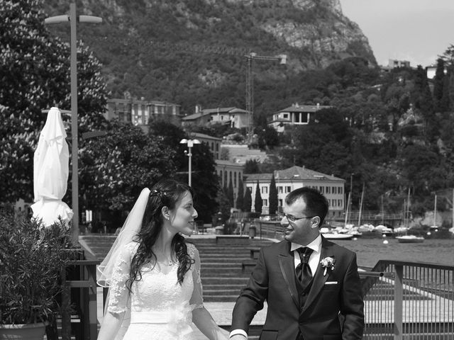 Il matrimonio di Alessandro e Luana a Lecco, Lecco 61