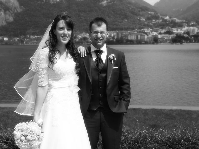 Il matrimonio di Alessandro e Luana a Lecco, Lecco 63