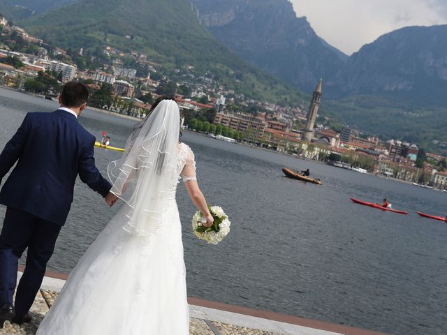 Il matrimonio di Alessandro e Luana a Lecco, Lecco 64
