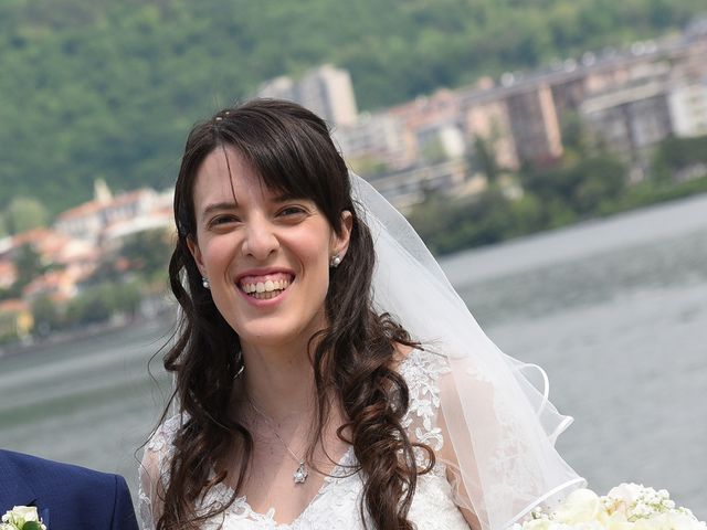 Il matrimonio di Alessandro e Luana a Lecco, Lecco 65