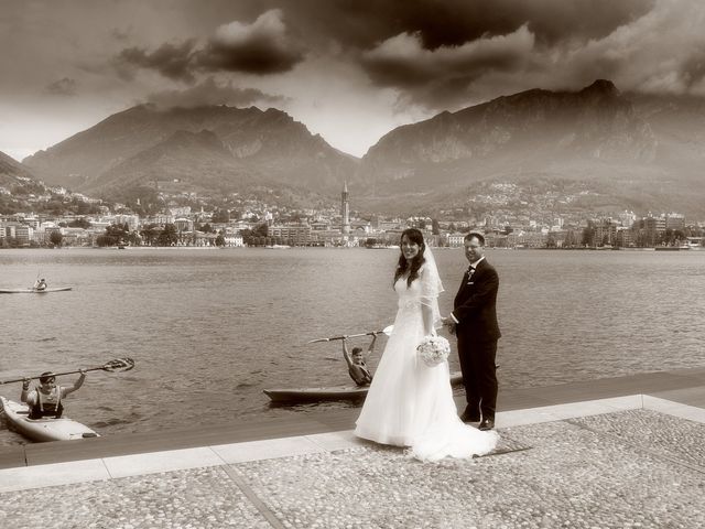 Il matrimonio di Alessandro e Luana a Lecco, Lecco 66