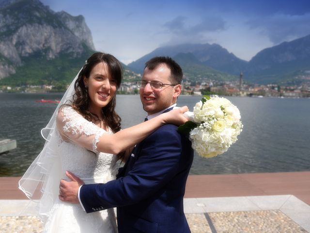 Il matrimonio di Alessandro e Luana a Lecco, Lecco 68